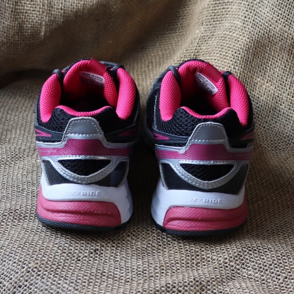 Reebok Quick Chase DMX Ride Pink Running Shoe - Picture 3 of 5